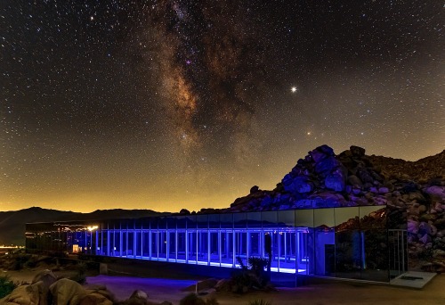 ‘Invisible House,’ Joshua Tree National Park, California,James Whitaker &amp; Tomas Osinski Design