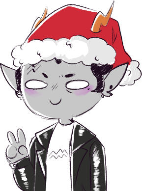 dailycronus: Merry Christmas! 