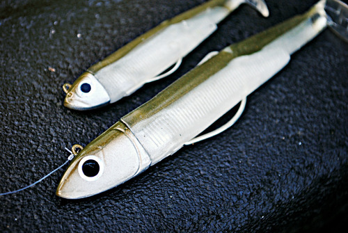 [REVIEW] Fiiish Black Minnow - A Universal Bass... | Labrax Squad