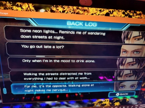 Jesus Christ Junpei You Need Some Help Bro.