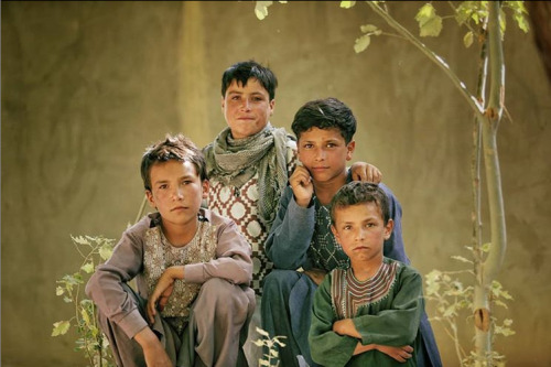 Afghan boysMasoudnawabi