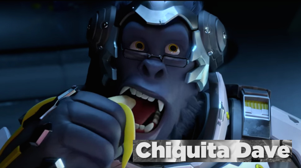 laddermatch:   overwatch x monster factory  