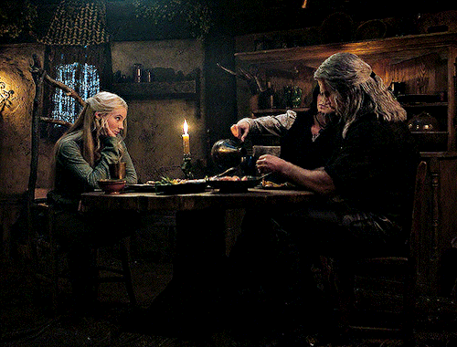 THE WITCHER: SEASON THREEEpisode 1: Shaerrawedd