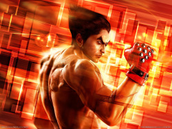 jesseofthesand:  Kazuya Mishima