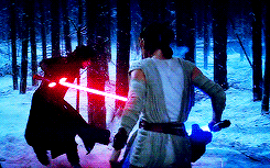 ioda: I’ve traveled too far and seen too much to ignore the despair in the galaxy. Without the Jedi, there can be no balance in the Force.   