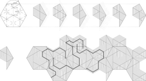 Guallart Architects _Microcoasts Podeis peepear más sobre este proyecto en nuestro blog ***&n