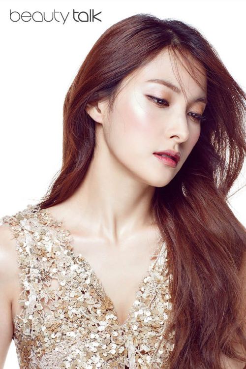 onekara7:Gyuri for BeautyTalk ~ 