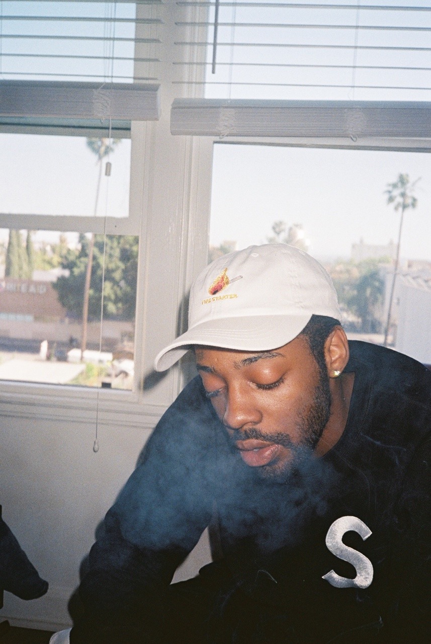 lokizoo:  Brent Faiyaz  Shot by lokizoo