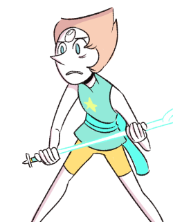sailorfries:  have a stressed(?) pearl.i’m