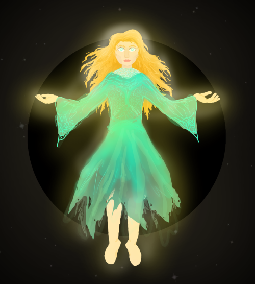 Radiant Acolyte Of The Moon