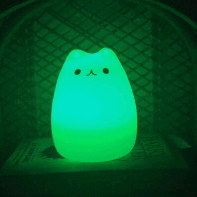 ovo-jov:pornstarwars:pornstarwars:look how cute my cat nightlight from banggood is!! <3@anti-mist