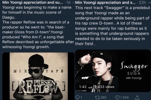 7biases: THE HISTORY OF HOW OUR VERY OWN GENIUS PRODUCER MIN YOONGI WENT FROM BEING IN THE UNDERGROU