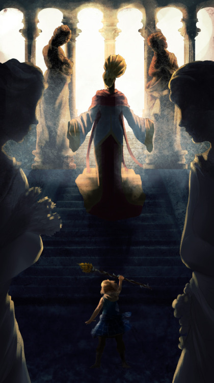 Daughter of Dionysus vs Hera