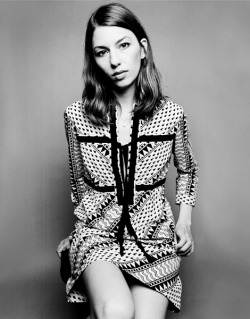 fabforgottennobility:  Sofia Coppola