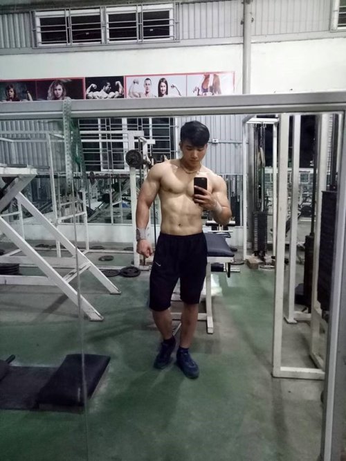 thefitnessboy:IG:  son_silverrr