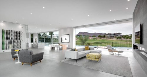 life1nmotion:  House in Las Vegas by Simply+ModernDesigned in 2016 by Simply+Modern, this contemporary private residence is located in Las Vegas, Nevada.