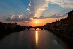 breathtakingdestinations:   	Florence - Italy (by Mr Seb)