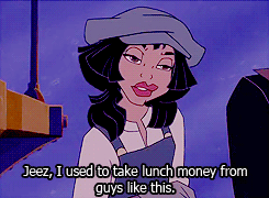 thingsamylikes:  browneyedtrickster:  Favourite Audrey Ramirez Quotes  Audrey doesn’t