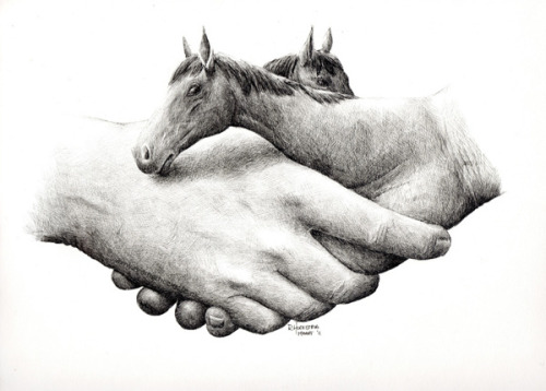 Redmer Hoekstra takes us to the surrealistic adventure  Some of you probably know this illustra