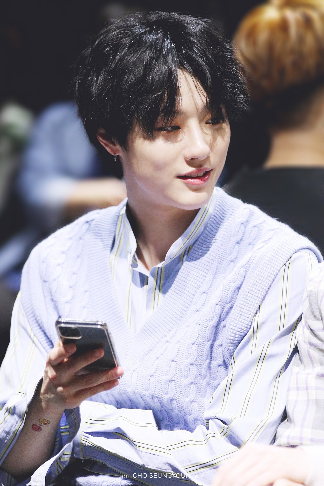 CHO SEUNGYOUN