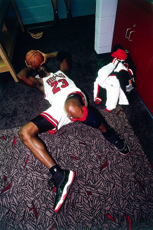 NBA Finals Archive — Michael Jordan 1996 NBA Finals