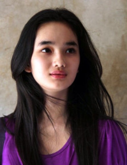 largestgirlscolection: Kenal pelakon indon yg hot gile dulu ?? Haha