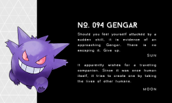 eeievui:creepy pokédex entries, part iii