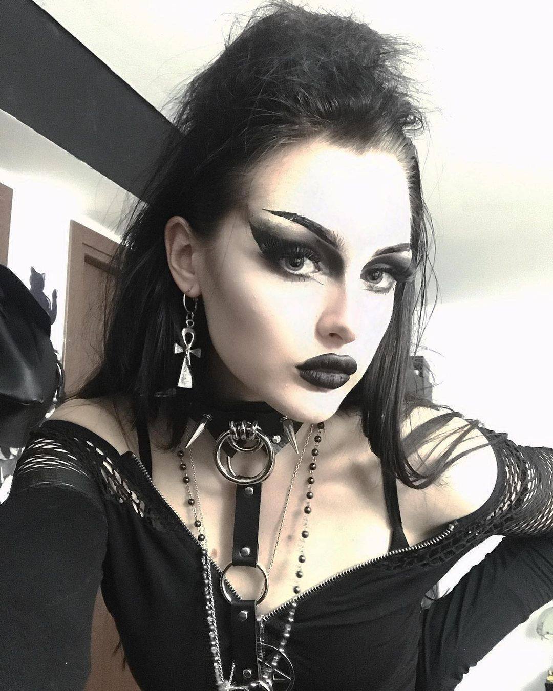 #goth-girls on Tumblr