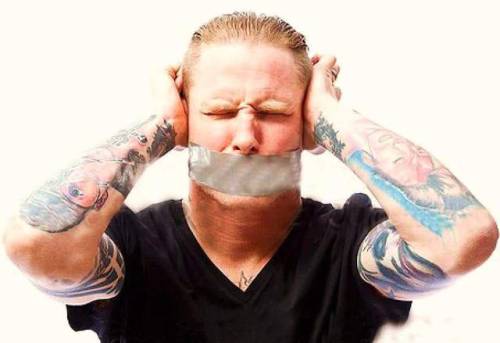 corey todd taylor