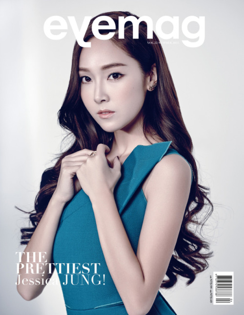 Jessica (Former SNSD) - Eyemag Magazine Pics
