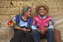 unaestrellajuntoalaluna:  Flores Felices Chiapas mexico-   Hal Robert Myers   