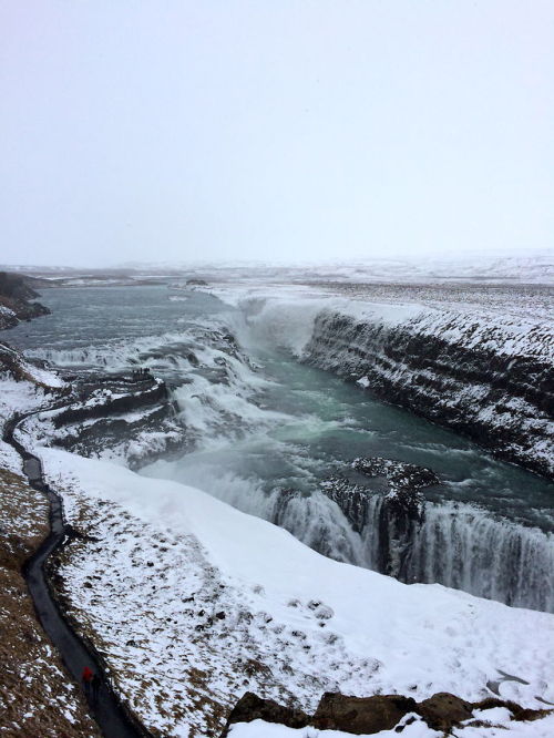 greatestreality:  Gullfoss- are words needed? adult photos