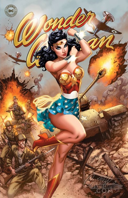 maxmarvel12345: Wonder Woman Vol. 1 #750 (JSC Exclusive Variants) (January 22, 2020) [note: the 4th 