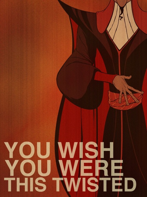 disney villain quote | Tumblr