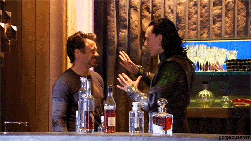 The Avengers (BL Edition)