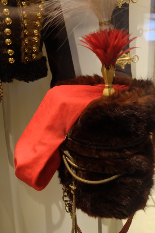 barbucomedie: Officers Uniform of the 8th (The King’s Royal Irish) Regiment of (Light) Dragoon