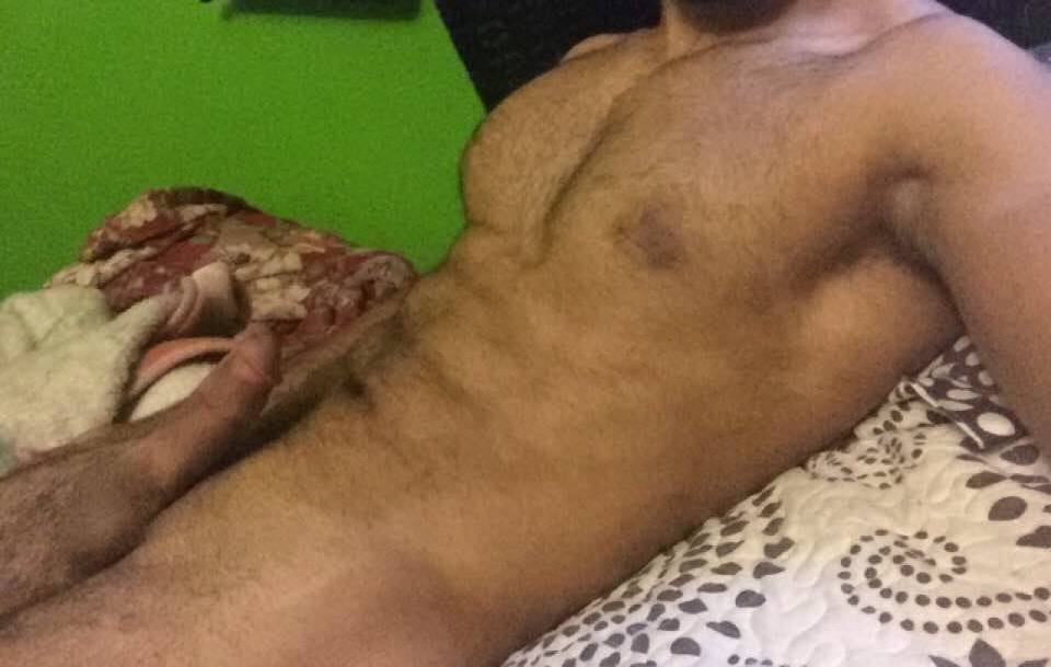 Hot Arab Men