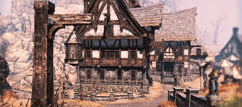 lady-of-cinder: ↳The Elder Scrolls Online : Hoarfrost Downs, Rivenspire 
