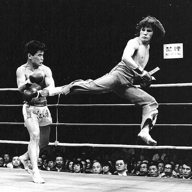 Benny The Jet Urquidez