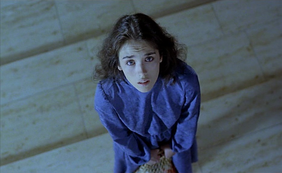 davidslynched:  No one is good or bad, but if you want, I’m the bad one. Possession