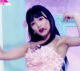 mochichan46:  Produce 48 concept evaluation 