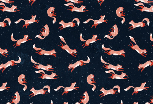 Potential endpapers for my Childrens book! 