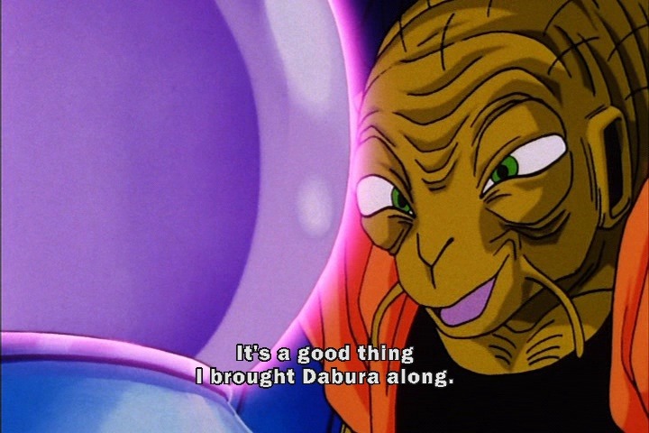 DBZ: Why Dabura Was a Better Villain for the Babidi Saga