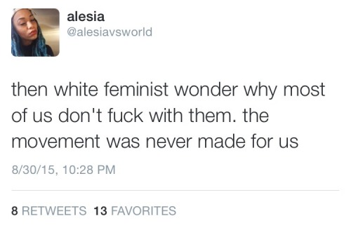 nobodylovesanihilist:  black–lamb:  Part 2: Miley needs a reminder  not just white women either 
