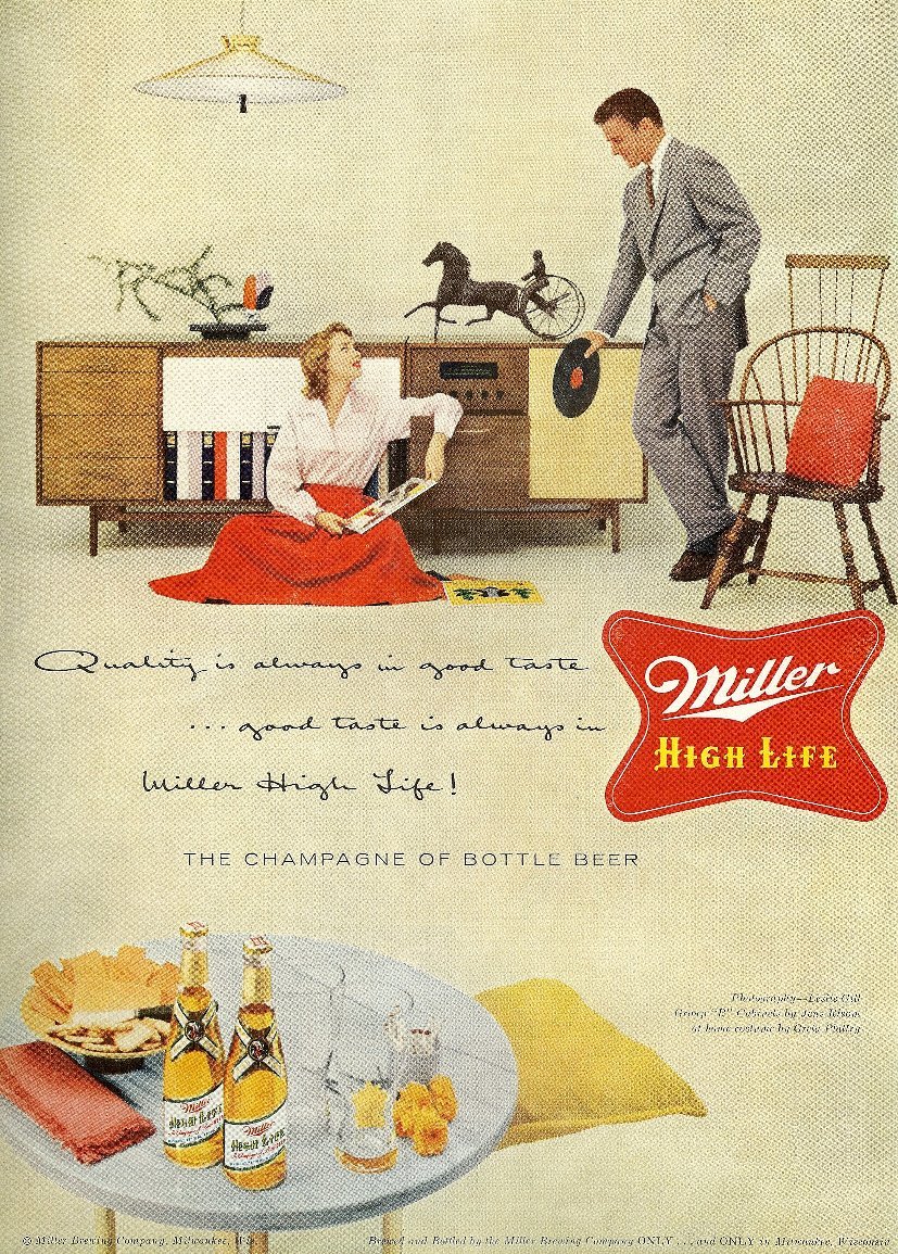 Retro Advertising