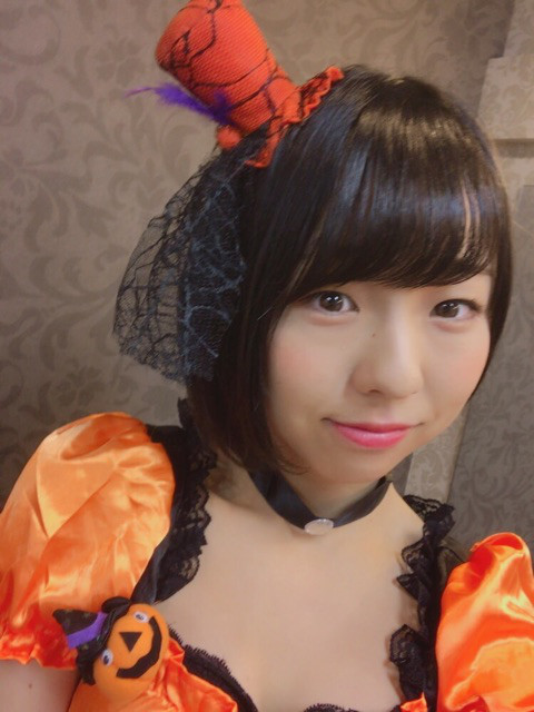 パンプキン*かじぃ*｜アップアップガールズ(2) オフィシャルブログ Powered by Ameba