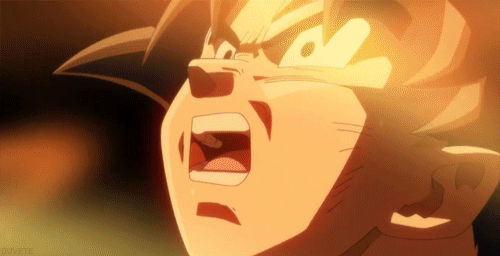 nilusanimationworld:  Saiyan Power level;; ‘Love’Never hurt a saiyan’s waifu. Or else you dead bruh. 
