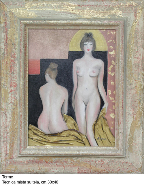 Hilde Genoese (Italian, www.hildegenoese.it/)