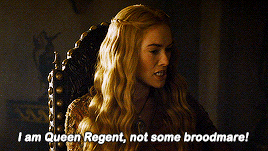 Cersei + Season Quotes