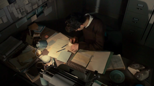 The Hour, s01e03: the man who knew